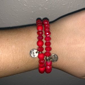 Erimish Red Bracelets